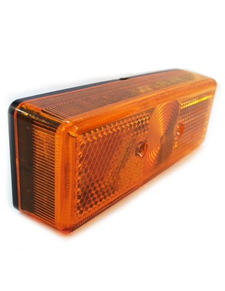 FEU DE POSITION GABARIT RADEX 905 ORANGE