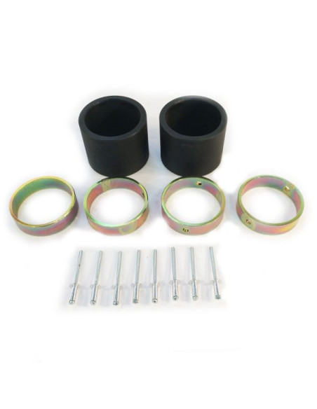 Westfalia kit bagues de t te d attelage WAE 2000