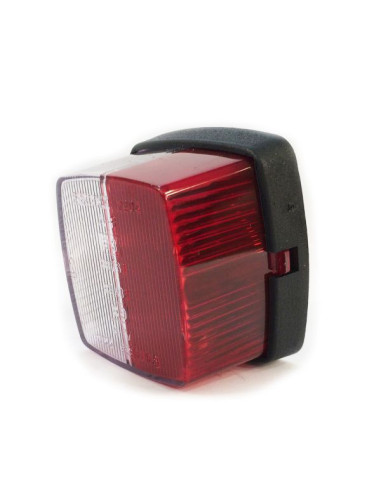 FEU DE GABARIT BICOLORE CARRE SACEX 2204