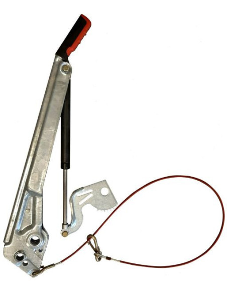 ALKO TD LEVIER DE FREIN A MAIN ALKO 2 8VB -251S SVE MONTAGE AU DESSUS DU TIMON OU TC 1993 RAG