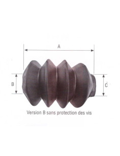 SOUFFLET ALKO 60S 90S 120S...