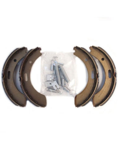 BPW kit de machoires pour moyeu de 250x40 mm -...