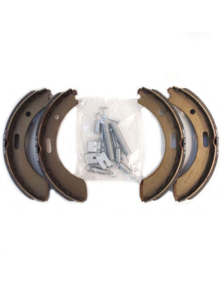 BPW kit de machoires pour moyeu de 250x40 mm - S-2504-7-SK