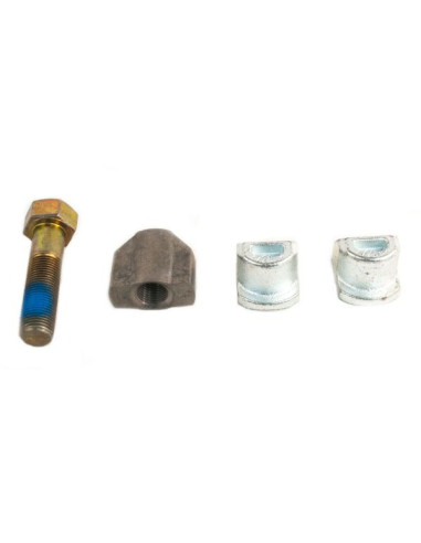 KNOTT Vis avec ailette et coins de calages pour...