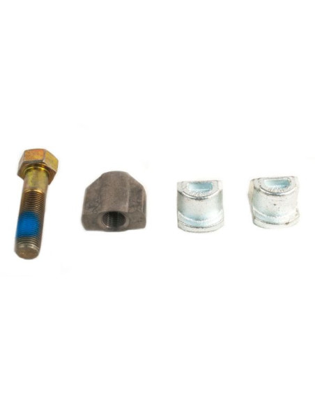 KNOTT Vis avec ailette et coins de calages pour frein KNOTT 300x60