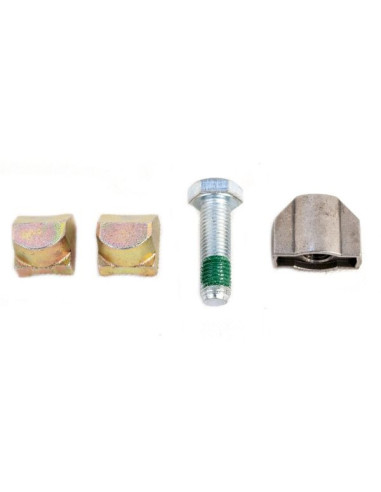 KNOTT Vis de calage avec ailette et coins pour...