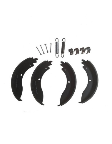 NIEPPER KIT MACHOIRES DE FREIN POUR MOYEU DE...