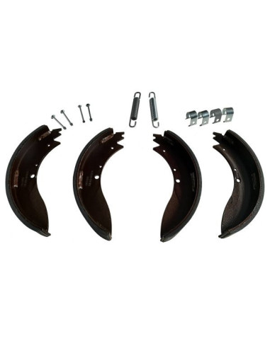 NIEPPER KIT MACHOIRES DE FREIN POUR MOYEU DE...