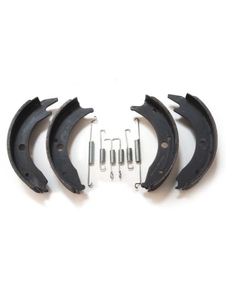SCHLEGL Kit machoires de frein pour moyeu de 200 mm Type SGB9-SGB15