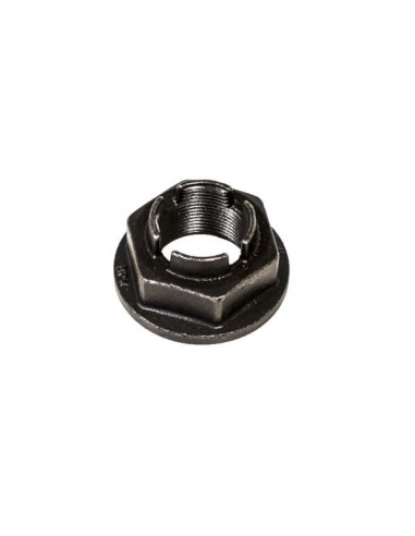 BPW Ecrou de fus e avec embase M27 x 1 5
