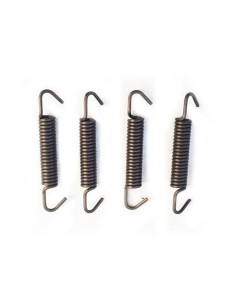 BPW KNOTT Kit de 4 ressorts...