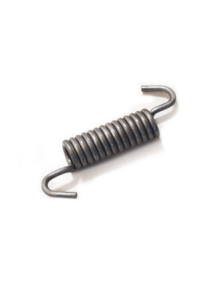 BPW-HAHN-PEITZ Ressort de placage pour machoires 230 x 40 mm