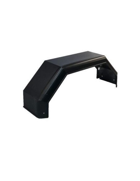 GARDE BOUE ACIER 680 190 250 pour Remorque ERDE de 163 A 218.4 198.4F