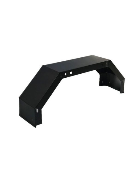 GARDE BOUE ACIER 680 190 250 pour Remorque ERDE de 163 A 218.4 198.4F