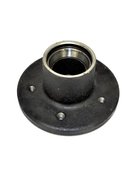 SCHLEGL Moyeu complet PTC 850 kg Per age 112x5 avec roulements 30204 et 30206