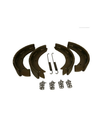 BPW KIT MACHOIRES DE FREIN 230X40 TYPE R-234-76...