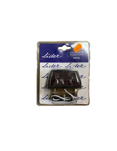 FEU ECLAIREUR DE PLAQUE DAFA SP UT ROBUST