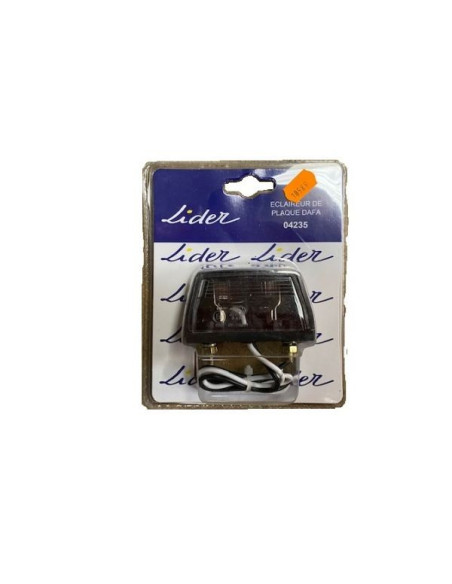 FEU ECLAIREUR DE PLAQUE DAFA SP UT ROBUST