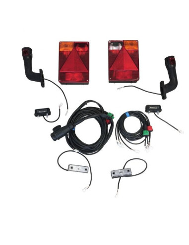 KIT FEUX COMPLET PV 1300 LIDER