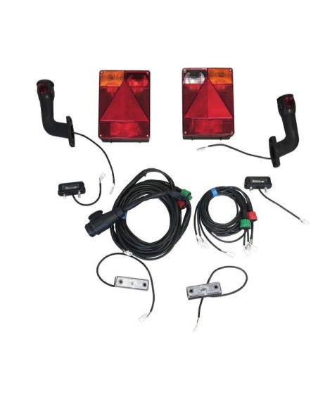 KIT FEUX COMPLET PV 1300 LIDER