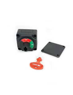 COUPE BATTERIE AVEC CLEF... 2