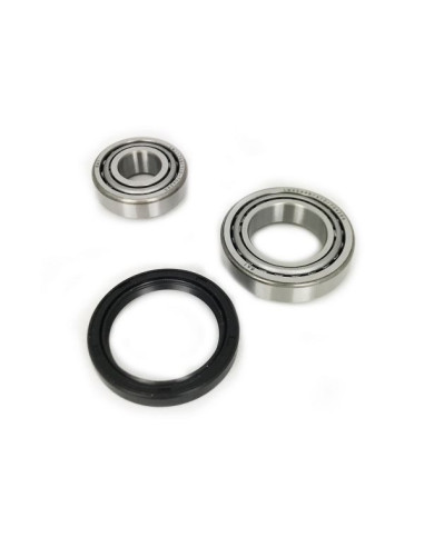 KIT ROULEMENTS CONIQUES ALKO AVEC BAGUE POUR...