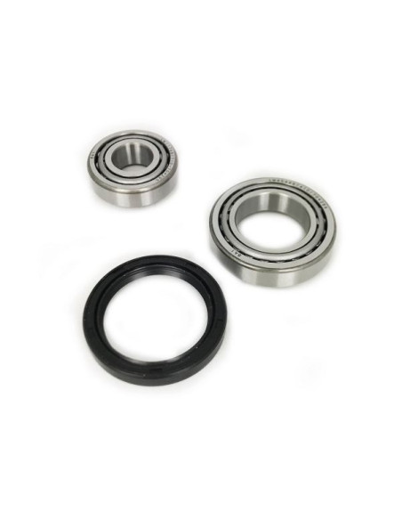 KIT ROULEMENTS CONIQUES ALKO AVEC BAGUE POUR MOYEU 1636-1637