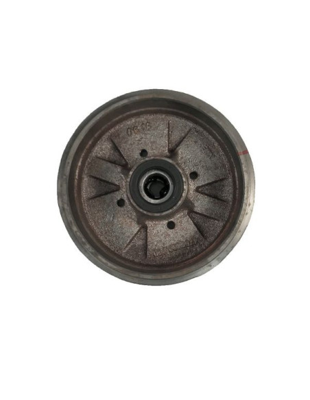 GSM Moyeu diam tre 200x35 per age 98x4 Roulements coniques 30204-30206