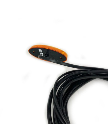 FEU DE POSITION GABARIT LED RADEX 927 ORANGE...