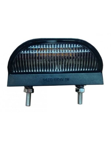 FEU ECLAIREUR DE PLAQUE LED