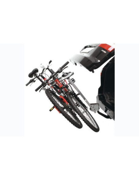 PORTE VELO SUR ATTELAGE AREZZO 2 VELOS