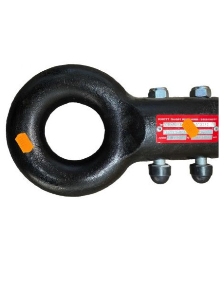 ANNEAU KNOTT 68 42 POUR TIMON DE DIAMETRE 60
