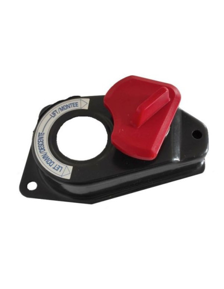 Z - MANETTE D EMBRAYAGE TREUIL RWB1500