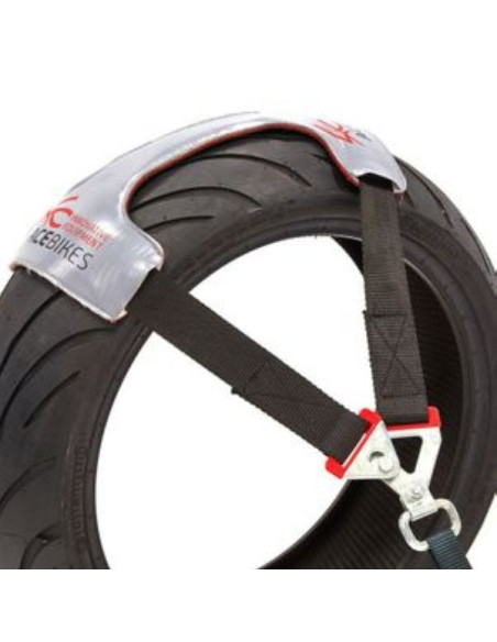 MAINTIEN DE ROUE DE MOTO ACEBIKES TYREFIX BASIC