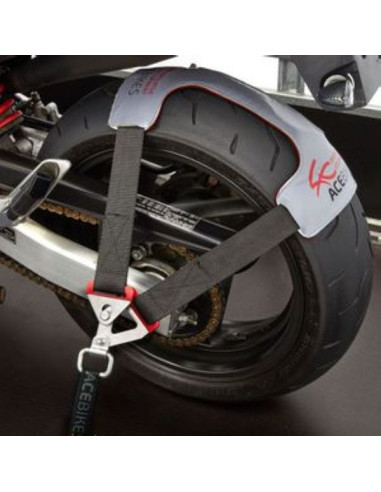 MAINTIEN DE ROUE DE MOTO ACEBIKES TYREFIX BASIC