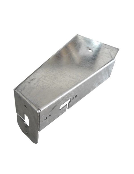 SUPPORT FEU AVANT DROIT LONGERON 120 X 60