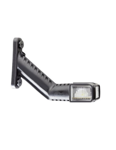 FEU DE GABARIT LED ASPOCK SUPERPOINT 4 TRICOLORE DROIT - L 176
