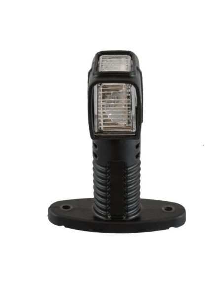 FEU DE GABARIT LED ASPOCK SUPERPOINT 4 TRICOLORE DROIT - L 130