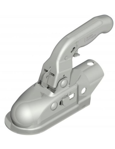 KNOTT BOITIER D ATTELAGE K20 POUR TUBE 45 MM...