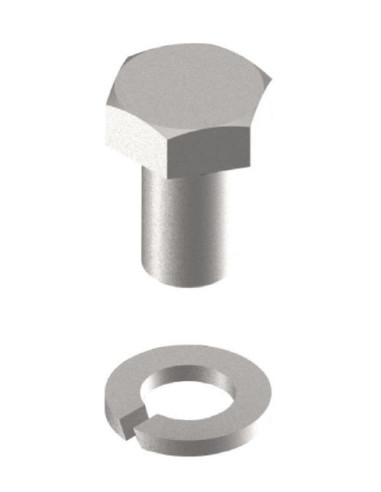 JEU DE VIS POUR AMORTISSEUR DE TETE KNOTT