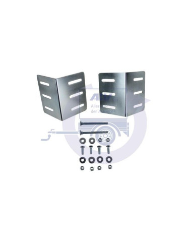 KIT EQUERRE DE FIXATION COFFRE