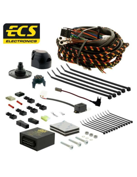 SET1152 FAISCEAU 7 PLOTS MAZDA MZ-156-BX