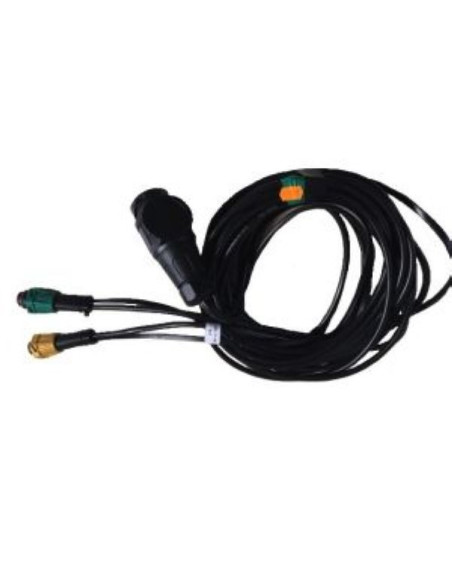 FAISCEAU REMORQUE 13 BROCHES LONG 6M Fristom 