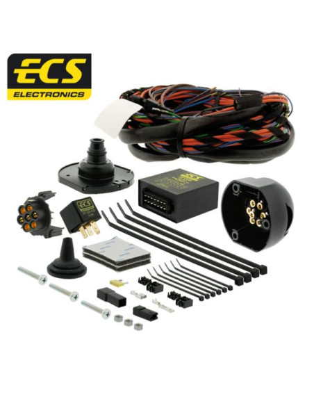 SET1096 FAISCEAU SPECIFIQUE 7 PLOTS JEEP FIAT