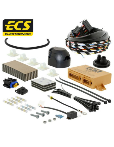 SET0963 FAISCEAU 7 PLOTS JEEP WANGLER CR-041-FL 