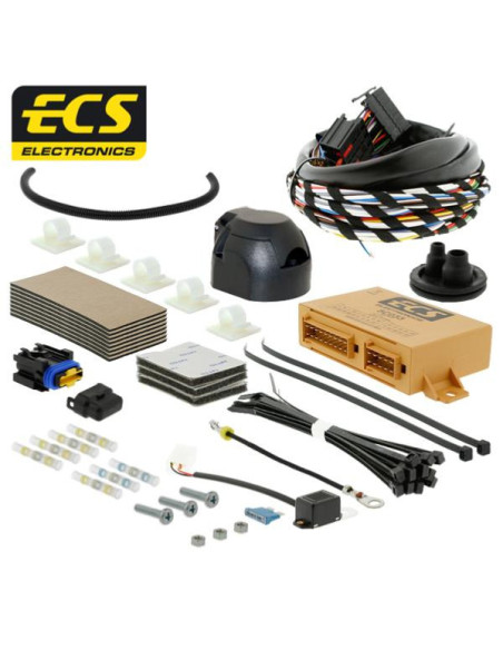 SET0963 FAISCEAU 7 PLOTS JEEP WANGLER CR-041-FL 