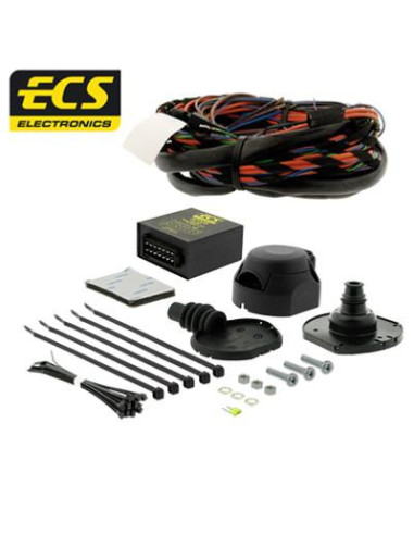 SET1240 FAISCEAU 7 PLOTS PEUGEOT CITROEN OPEL...