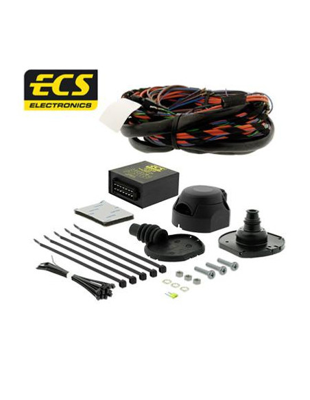 SET1240 FAISCEAU 7 PLOTS PEUGEOT CITROEN OPEL PASSAGE VALISE