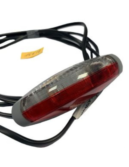 FEU DE GABARIT ASPOCK 027774 BICOLORE CABLE L240