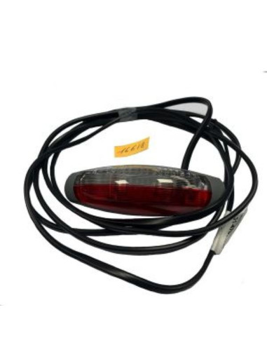 FEU DE GABARIT ASPOCK 027774 BICOLORE CABLE L240